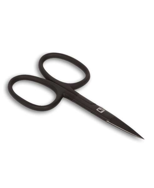 Loon Ergo All Purpose Scissors 4.0 - Black – Fly Fish Food